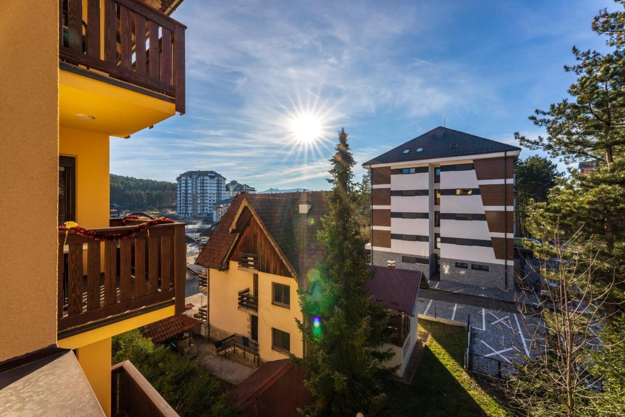 Apartment Papillon 2 Zlatibor Exterior foto